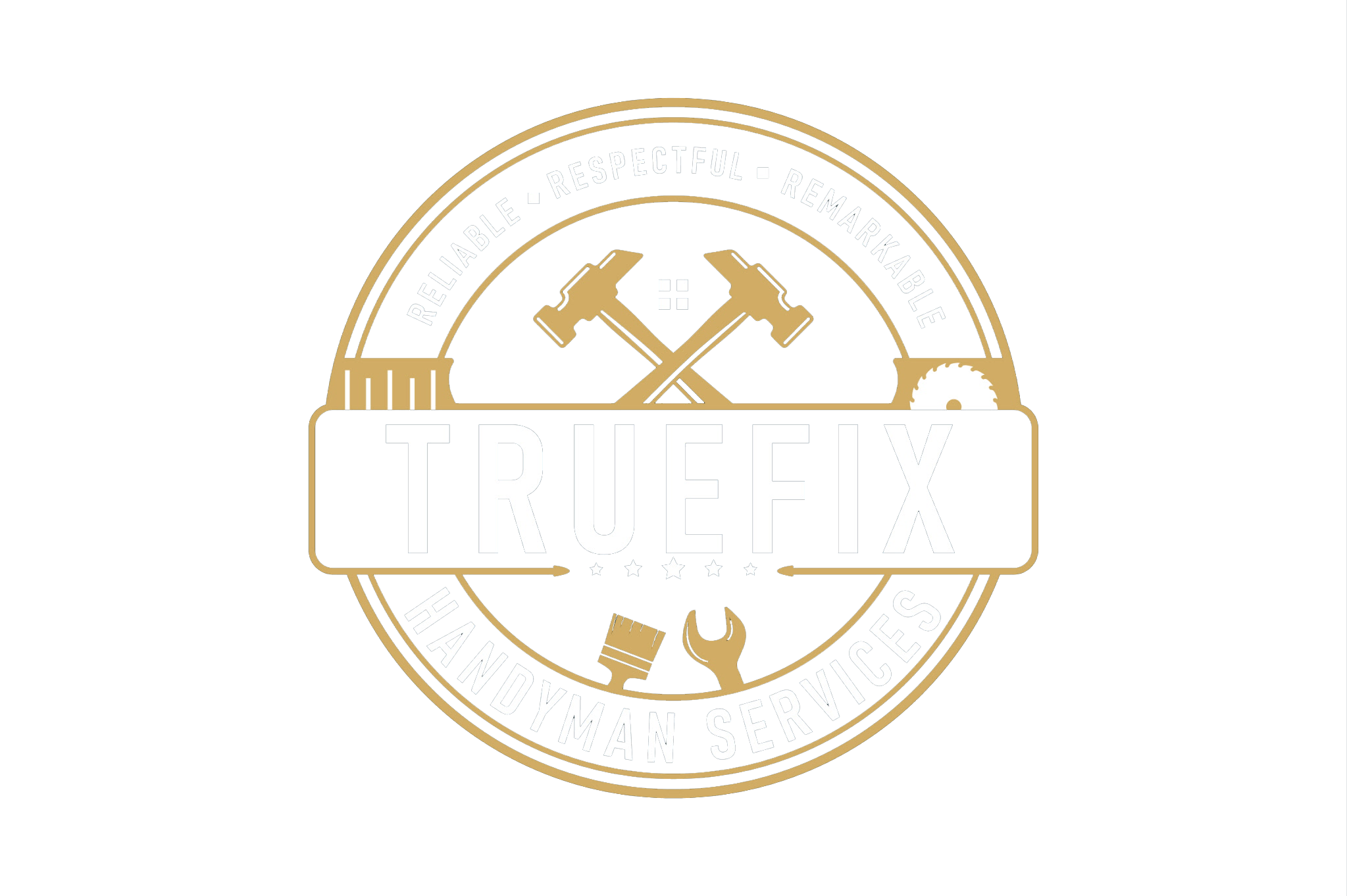TrueFix logo